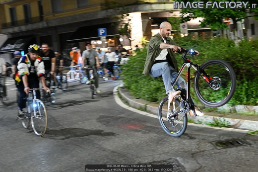 2024-06-06 Milano - Critical Mass 065